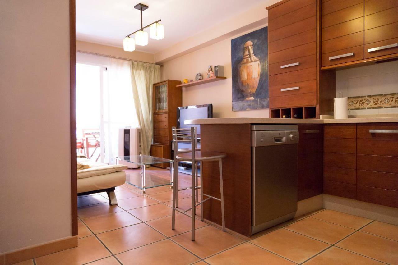 Apartamento Solarium El El Morche Extérieur photo