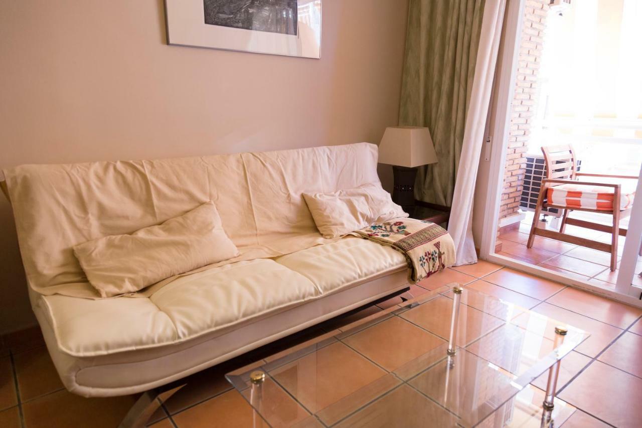 Apartamento Solarium El El Morche Extérieur photo