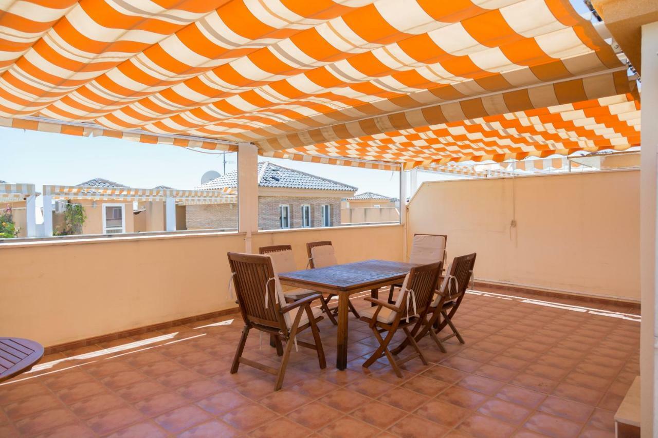 Apartamento Solarium El El Morche Extérieur photo
