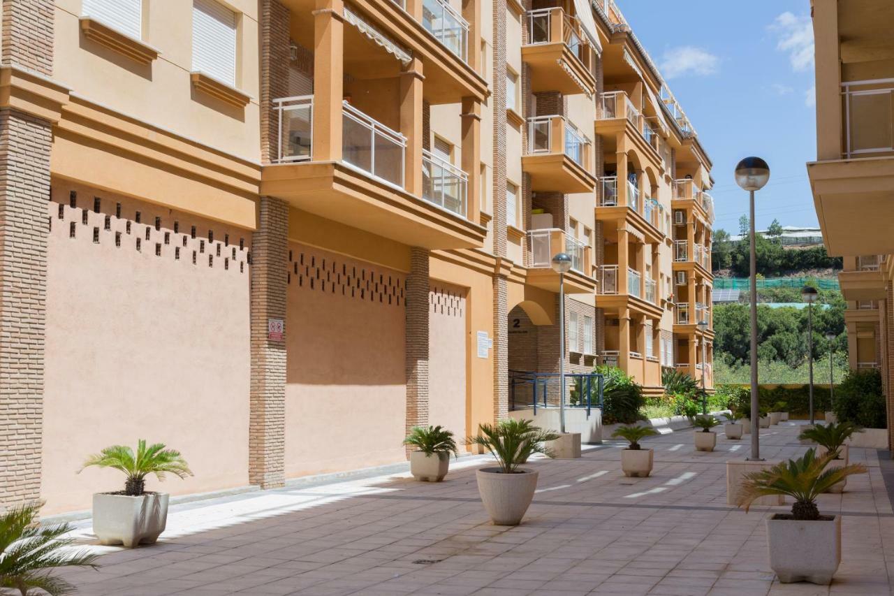 Apartamento Solarium El El Morche Extérieur photo