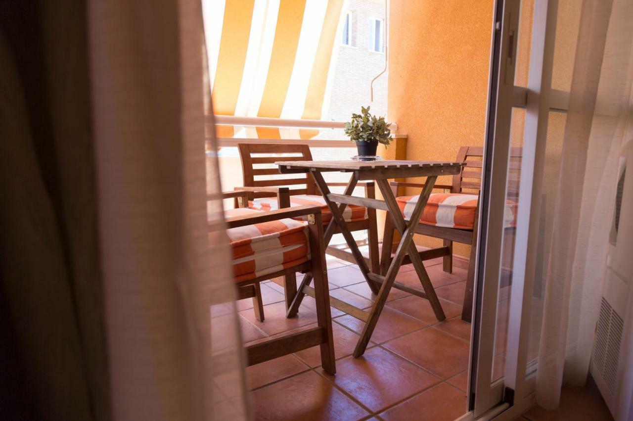 Apartamento Solarium El El Morche Extérieur photo