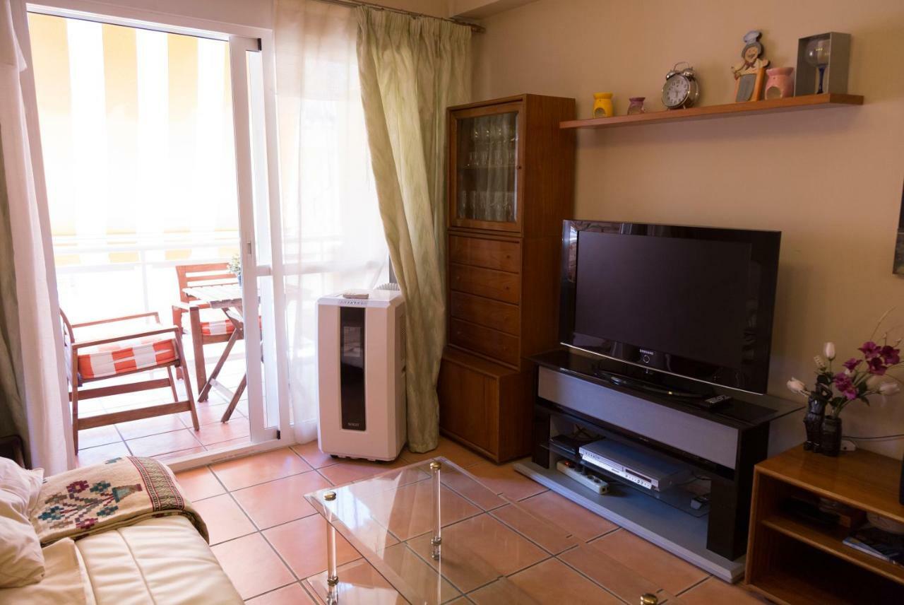 Apartamento Solarium El El Morche Extérieur photo