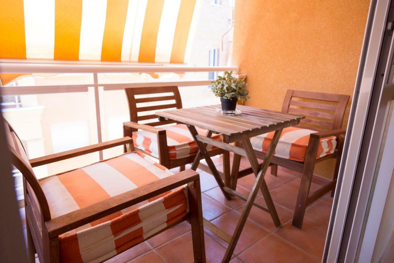Apartamento Solarium El El Morche Extérieur photo
