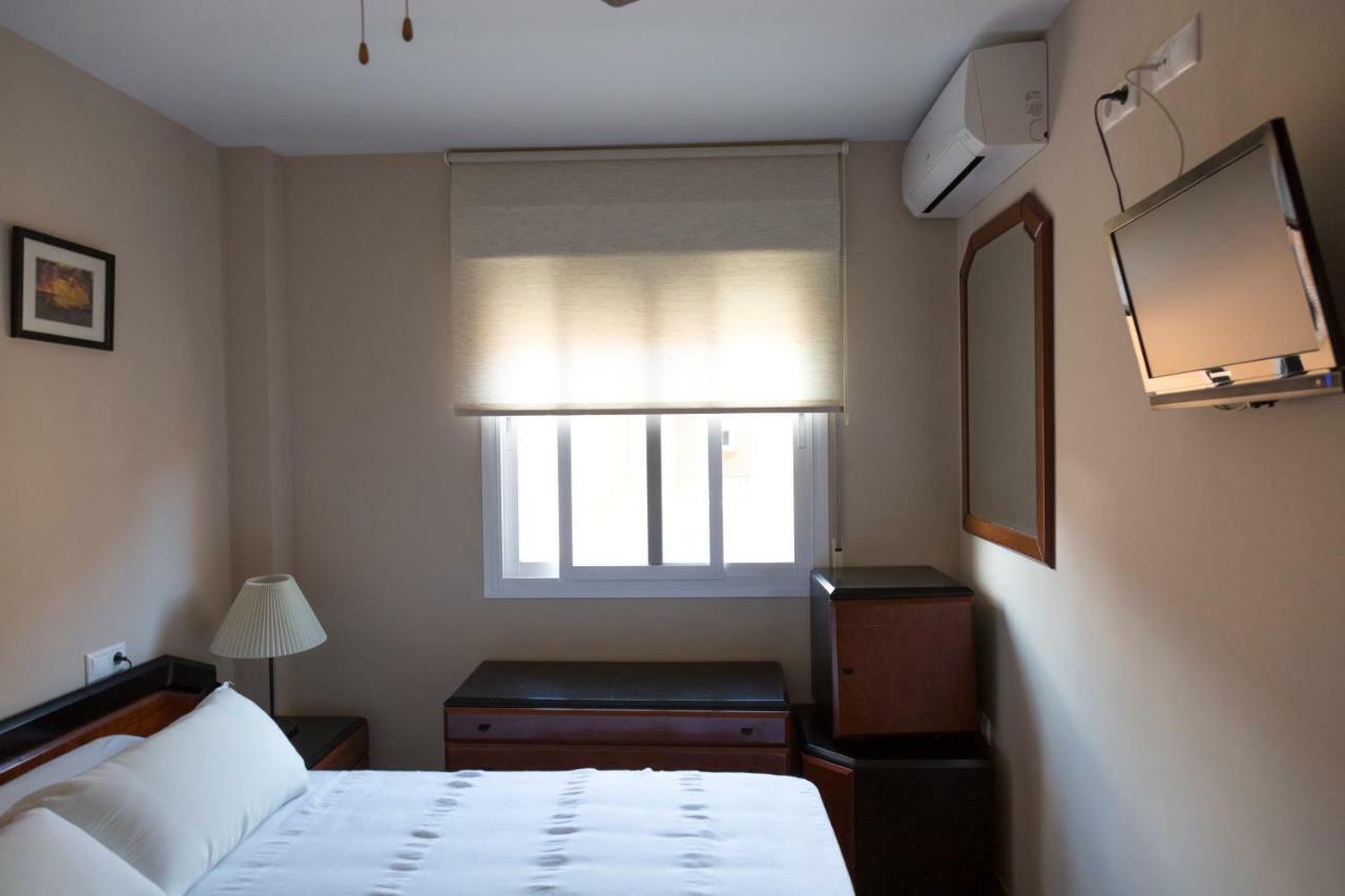 Apartamento Solarium El El Morche Extérieur photo