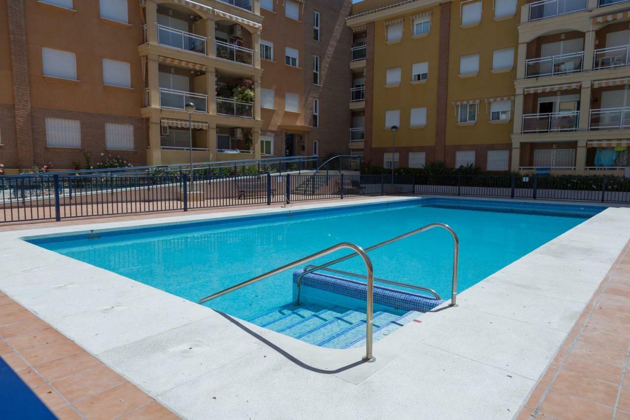 Apartamento Solarium El El Morche Extérieur photo