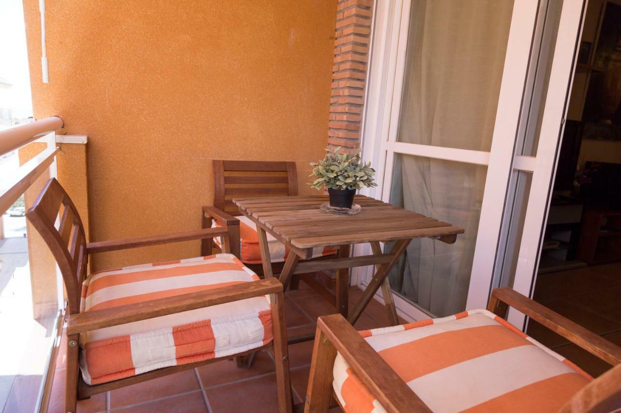 Apartamento Solarium El El Morche Extérieur photo
