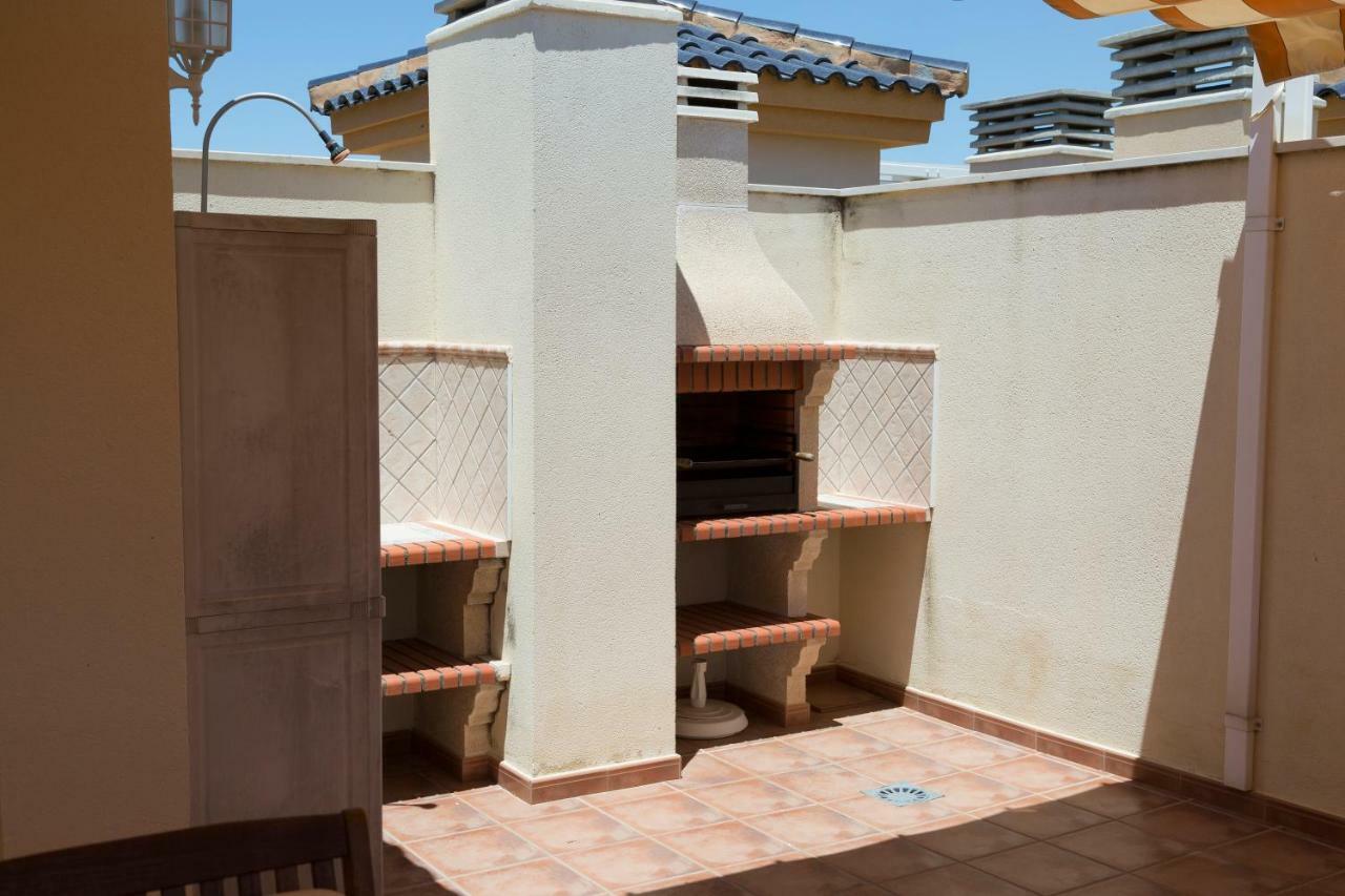 Apartamento Solarium El El Morche Extérieur photo